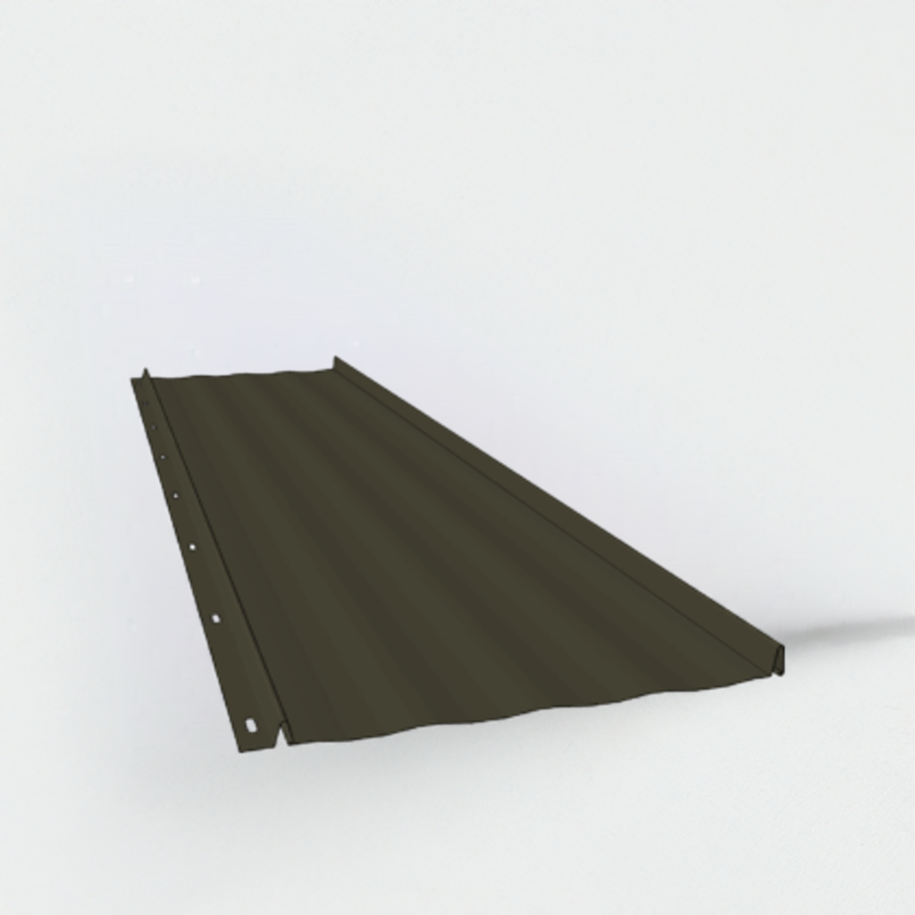 Mechanical Loc 26ga 14"Panel