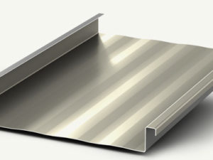 Mechanically Seam Standing Seam Metal Roofing Panel
